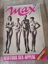 Max magazin newtons gebraucht kaufen  Rohrdorf