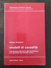 Modelli causalità adriano usato  Rosa