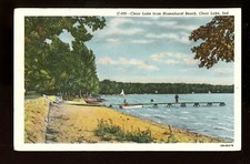 Indiana clear lake for sale  Saint Marys