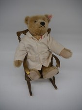 Steiff teddy weisser gebraucht kaufen  Mörlenbach