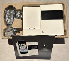 Kitsound xdock clock for sale  TROON