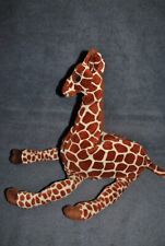 Peluche doudou girafe d'occasion  Krautergersheim