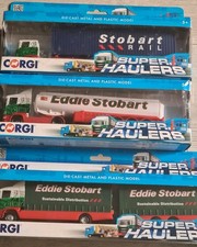 Corgi...eddie stobart super for sale  LEICESTER