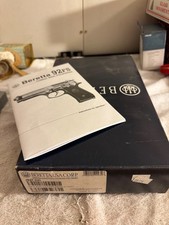 Beretta 92sf box d'occasion  Expédié en Belgium