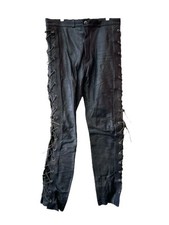 Vintage phaze leather for sale  LONDON