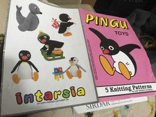 pingu toys for sale  NEWARK