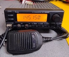 Icom 2000 rtx usato  Noicattaro