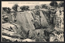 Old postcard caunes d'occasion  Expédié en Belgium