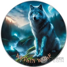 Weylin wolf forest usato  Ciampino