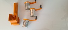 Moulinex reibe mouli gebraucht kaufen  Oestrich-Winkel