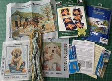 Huge tapestry bundle for sale  ABERDEEN