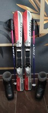 Kinder ski set gebraucht kaufen  Wanfried