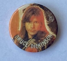 Iron maiden bruce for sale  GRIMSBY