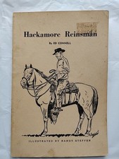 Hackamore reinsman connell for sale  Coos Bay