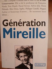 Generation mireille petit d'occasion  Herrlisheim-près-Colmar