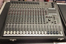 Mackie cfx16 case usato  Piancogno