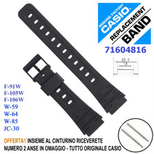 Ricambio cinturino orologio usato  Licata