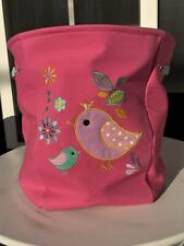 Pink storage basket for sale  Mckinney