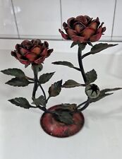 Portacandele decorativo ferro usato  Correggio