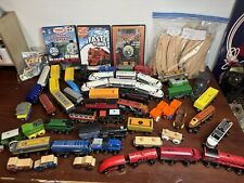 Wooden train lot for sale  Worcester