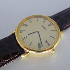 Vintage tissot herren gebraucht kaufen  Baierbrunn
