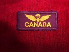 Canadian army paratrooper for sale  BRIGHTON