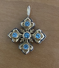 Konstantino 18k yellow for sale  Winfield