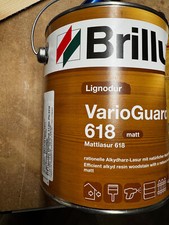 Brillux lignodur lasur gebraucht kaufen  Braunschweig