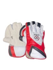 Leather wicket keeper for sale  BRADFORD