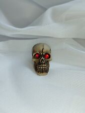 Mini skull red for sale  BURTON-ON-TRENT