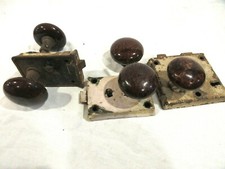 Vintage brown porcelain for sale  Grand Blanc