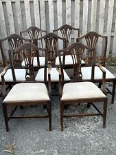 Set georgian dining for sale  HUDDERSFIELD