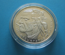 Euro gedenkmünze 2016 gebraucht kaufen  Wittingen