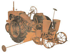 Allis chalmers rear for sale  Moulton