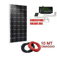 Kit 100w pannello usato  Afragola