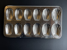 Madeleine cookie pan for sale  Whittier
