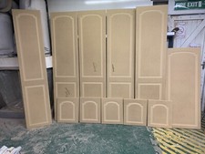 Bundle mdf bedroom for sale  WREXHAM