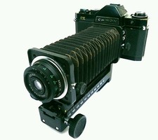 Macchina fotografica analogica usato Macchina fotografica analogica usato  Arcugnano