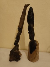 Figuren holzstamm afrika gebraucht kaufen  Chemnitz