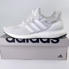 Adidas Ultra Boost 1.0 DNA triplo branco masculino tamanho 14 comprar usado  Enviando para Brazil