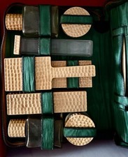 Trousse viaggio pelle usato  Pordenone