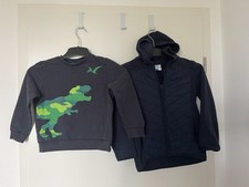 Jungen fleece jacke gebraucht kaufen  München