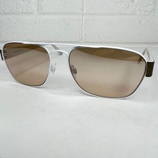 Armações de óculos Exalt Cycle Rueda C1 branco quadrado vintage raro 58-16 H1724 comprar usado  Enviando para Brazil