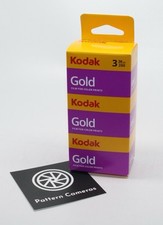 Pack kodak gold for sale  REDRUTH