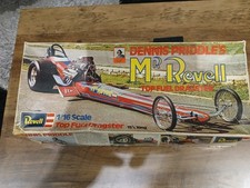 Revell dragster revell for sale  ANDOVER