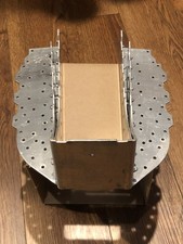 Simpson hgus412 galvanized for sale  Noblesville