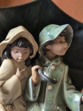 Lladro vintage rain for sale  SHEFFIELD