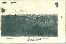 Cartolina epoca genova usato  Milano