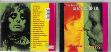 Máscara e Monstros: O Melhor de Alice Cooper CD 2001 CD ESTÁ EM ESTADO EX comprar usado  Enviando para Brazil
