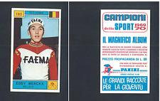 Eddy merckx carta usato  Cavezzo